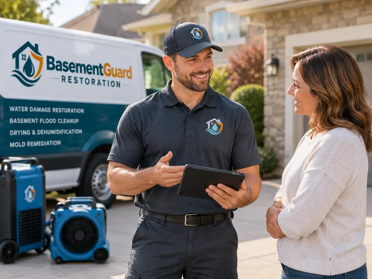 Basement Water Damage Restoration Franklin, VT FAQs
